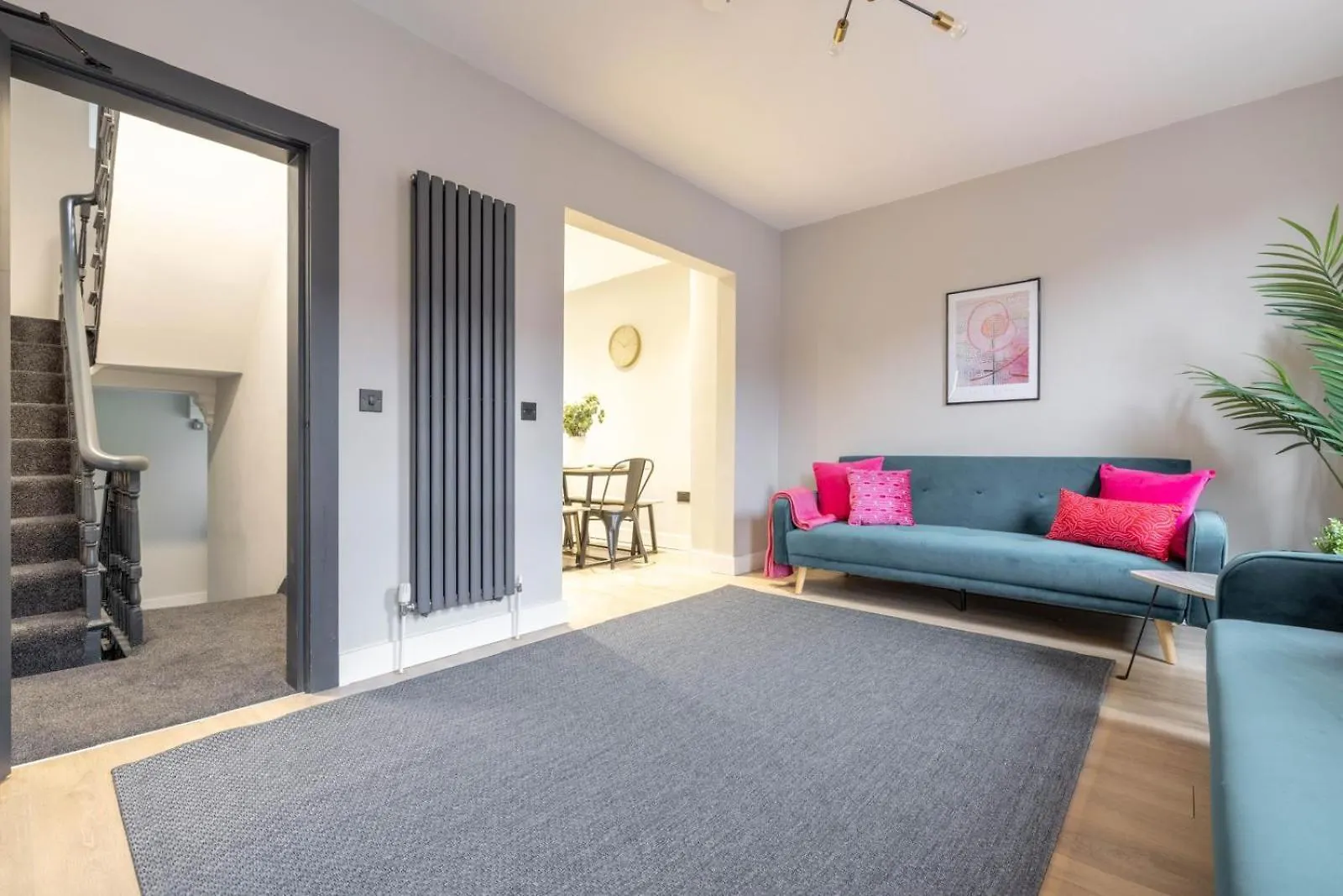 Queens Spacious 3 Bdr & 2 Bdr By Citygo Apartments Belfast