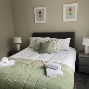 Apartment Modern 1 Bdr By Breaks, Belfast